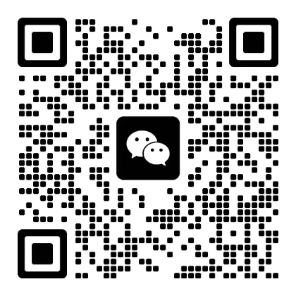 锐正机械 梁嘉欣 微信二维码